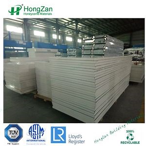 [Hot Item] Aluminum Honeycomb Composite Panel for Building Decoration Wall Panel