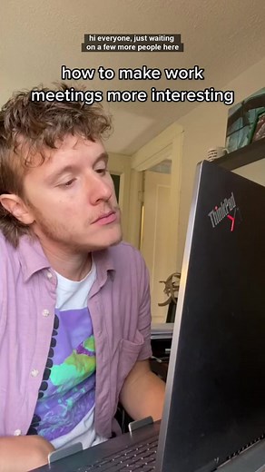 What would go on your work bingo card? #corporatelife #bingo #meeting #work | Lenovo