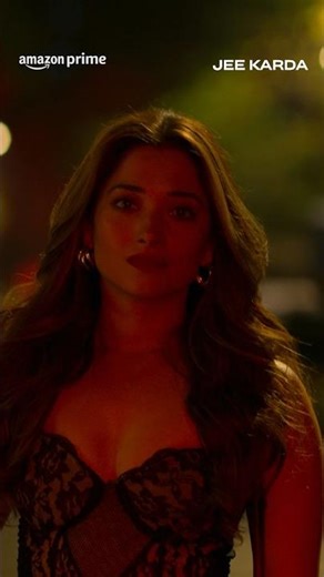 Tamannaah Bhatia’s Best Moments in Jee Karda | #primevideoindia