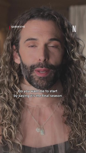 Join the Journey in the Final Season of Queer Eye