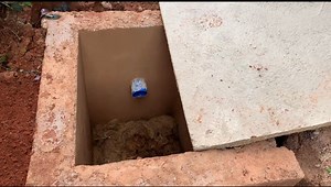 If You Need A Soakaway Without Waste Evacuation Then Consider Biodigester Soakaway Pit In Nigeria. #biodigester | The Edo Talk Show