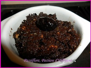 Tapenade provençale aux olives noires