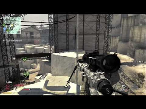 Best MW2 no scope Deja Vu?