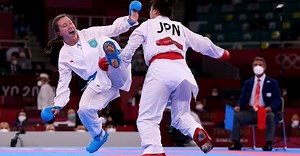 Kumite  61kg (F) & Kumite  75kg (H) - Karaté | Replay de Tokyo 2020