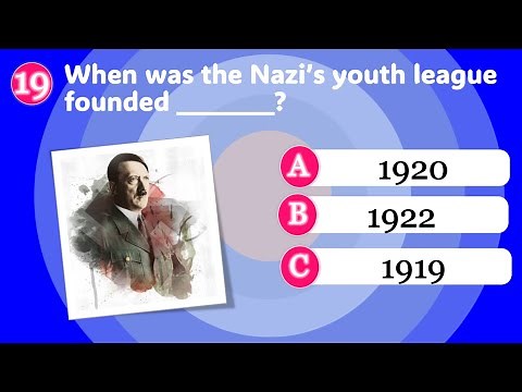 NCERT Class 9 History Chapter-3 Nazism And the Rise Of Hitler Mcqs with Solution Most Important