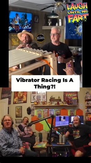 Shane Harges Lambert on Instagram: "Betting on vibrators with church hats? Winner winner chicken dinner! Sex-terriet is the new FanDuel. Unbelievable. #Sexterriet #FanDuel #WinnerWinner #ChurchHats #VibratorRacing #Unbelievable #ReelsTrending"