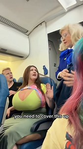 Flight attendant picked a fight with this woman on our flight This video was produced by Network Media LLC and Amber Marie #nmacts | Amber Marie