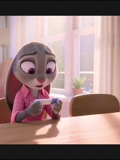 Zootopia Love Story: Nick & Judy's Secret Revealed