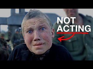 When the Director Uses REAL Bullets