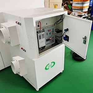 [Hot Item] High-Capacity Energy-Saving Esp Electrostatic Fog Collector