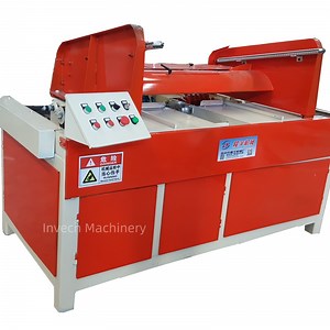 [Hot Item] Double Head Pallet Stringer Notcher Machine with Detachable Blades
