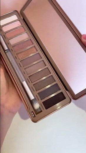 Naked3 Urban Decay Beauty Eyeshadow Palette: New Shades, Glitter, and More!