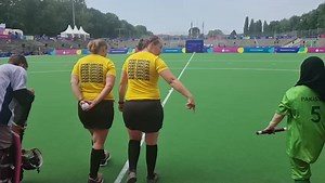 Asian Hockey Federation on Reels