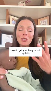 34K views · 152 reactions | There are many reasons babies spit up⬇️...