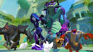 Destroy all monsters! Gigantic released