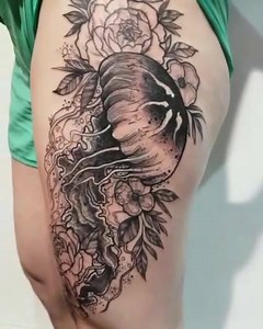 By Seba Mandinga | Mandinga Tattoo