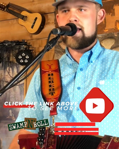 Colby Hebert & Friends on The Swamp N Roll Show! Click link to hear the full song: https://youtu.be/cRkuJGgaydA | KDCG Television