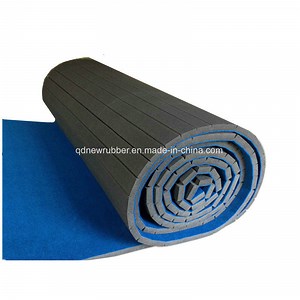 [Hot Item] Factory Wrestling Martial Arts Roll Mat