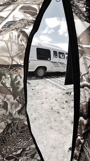 Summer vibes 🌞 Setting up my outdoor shower tent by the barn and getting ready for a refreshing rinse 🚿. Boiling water on the stove, mixing it with some cold water, and getting clean under the open sky 💦. this rechargeable shower head is making life off-grid a breeze 🔋. Windy day out, but I'm cozy in my little setup 😌. Huge thanks to Jess for the awesome tent 🙏, and to Jah for hooking us up with the pump(shower) 🤗 - you guys rock! Simple pleasures in life are the best 🌞 #BarnLife #OffGri