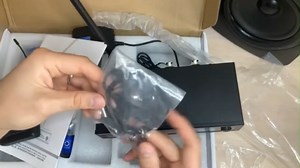 BOMGE IEM580 UHF Wireless In-Ear Monitor System 180Ft, Rack Mount, เครื่องส่งสัญญาณระบบสเตอริโอ IEM ระดับมืออาชีพและตัวรับสัญญาณ Beltpack สำหรับสตูดิโอ, การซ้อมวงดนตรี, การแสดงสด | Lazada.co.th