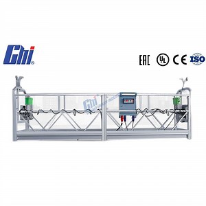 [Hot Item] Suspended Platform Gondola Electric Wire Rope Motor Hoist
