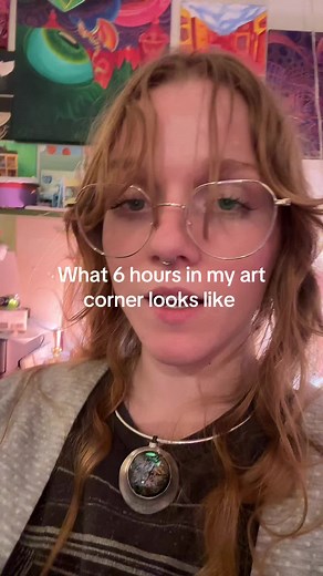 Claymation Art: 6 Hours in the Studio
