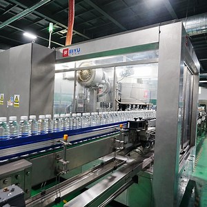 [Hot Item] Automatic Bottle Hot Glue Labeler Hot Glue Labeling System