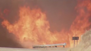 Nearly 20,000 under evacuation orders from the Hughes Fire near Castaic