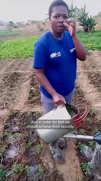 42K views · 2K reactions | Welcome to my farm‍, where I use sustainable farming techniques to increase crop productivity. As an Agriculture Extension Development Officer, I share climate-smart knowledge with other farmers in my community so we can end poverty & hunger, and thrive together.珞—Mariam, Malawi  #TogetherWeCan #WeAreGameChangers #ClimateAction | CAMFED - Campaign for Female Education | Facebook
