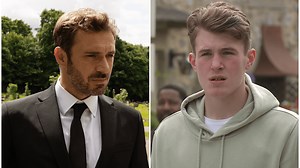 Emmerdale fans work out dark twist for Arthur Thomas and John Sugden