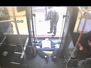 Fight Inside Transit Bus Results in Serious Injury to Passenger