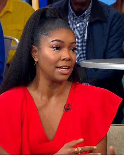 Gabrielle Union opens up on sexual assault: 'I saw #MeToo and my arm went numb'
