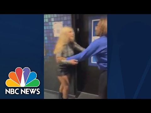 Video Shows Kentucky Student Attack Black Student Worker