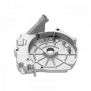 [Hot Item] Cubierta de alojamiento de engranajes personalizada contra gravedad diseño de fundición por die/flujo frente a fundición de baja presión con aluminio A356 - T6/Aluminum fundición