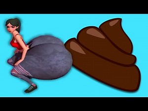 Twerk Race 3d - Gameplay Walkthrough - All Levels (IOS, Android)