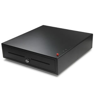 [Hot Item] Supermarket Strong Cashier Box POS Button Open Manual Money Cash Drawer