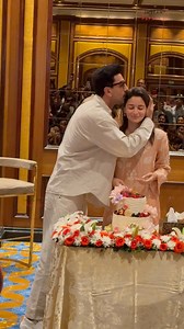 4K views · 51 reactions | Ranbir Kapoor Kisses Alia Bhatt During Her Birthday Celebration #ranbirkapoor #aliabhatt #celebration | Instant Paparazzi | Facebook