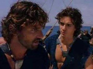 Troy Movie - Hector & Paris