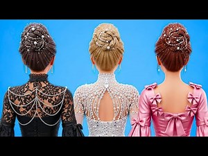 From NERD to PROM QUEEN 👑💅 Viral Beauty Glow-Up