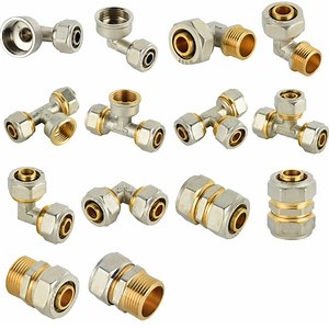 [Hot Item] Brass Fitting for Efficient Pex-Al-Pex Pipe Installations