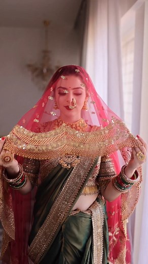 1.8K views · 59 reactions | Brides traditional authentic...