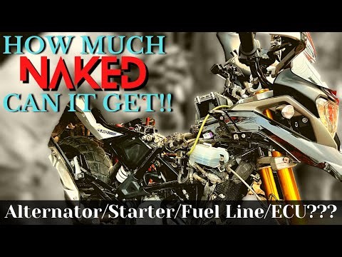 BMW 310GS Cold Start Issue, PROBLEM AGAIN!! 😤 Alternator or Dead Battery or ECU problem?