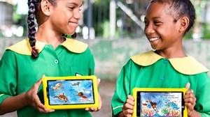 Elevate App - Library For All