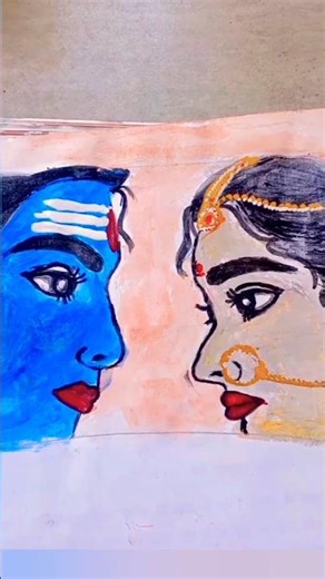 Rate my art #shortsdrawing #viral #shorts