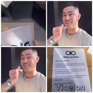 ViceIon 🧡 💍 Vice Ganda Ion Valdez #ViceGanda #ViceIon #IonPerez #viceionabroad #vice #ion | ViceIon Abroad Official