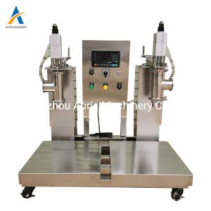 [Hot Item] Liquid Filling Machine with Good Price for Honey Water/Juice/Milk/Yogurt Filling Machine