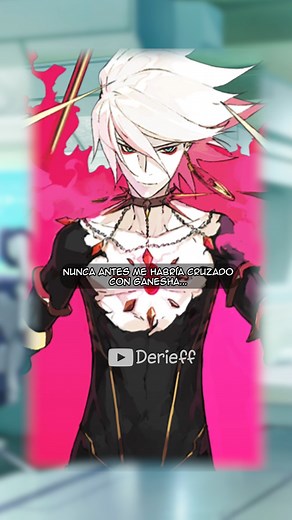 Karna Siente Afecto por Ganesha (De Brodas) #fatego #fategrandorder #karna #shorts Velo completo aquí: 👉 https://youtu.be/lO3QkXQG6Nc 👉 Suscríbete para más contenido de FGO | Derieff / Fate Grand Comics