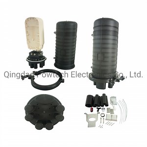[Hot Item] Outdoor Waterproof Plastic Splice Closure