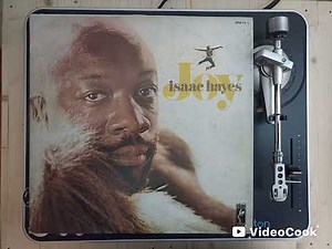 Isaac Hayes ‎– Joy (1973)