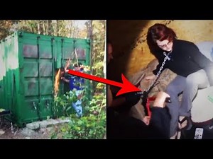 10 Real Secret Dungeons Caught on Tape